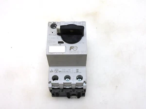 FUJI ELECTRIC MANUAL MOTOR STARTER BM3RHB-001 0.63-1A - Picture 1 of 6