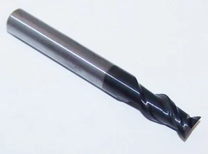 1/4" (.250") CARBIDE VIPER ENDMILL MILLING ALUMINUM DESTINY TOOL - V21606S - Picture 1 of 3