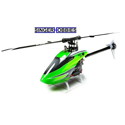 BLADE BLH54550 150 S Smart BNF Basic Radio Control Heli with AS3X and SAFE HH - Image 1 of 4