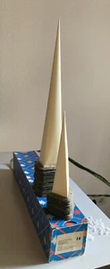 original Herrnhuter Stern I 8, DDR, Papier, für d. Innenbereich in OVP - Bild 1 von 7