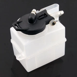 1 pieza RC 02004 tanque de combustible apto HSP 1/10 Nitro coche buggy camión 94122/94166/94188 - Imagen 1 de 4