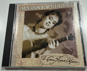 OP Carolyn Arends “I Can Hear You” ‘95 Reunion CD w/White Heart’s Gordon Kennedy - Foto 1 di 5