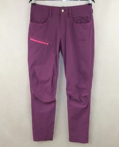 BERGANS OF NORWAY DAMEN TREKKING WANDER STRETCH HOSE 7183 MOA LADY PNT Größe S - Bild 1 von 9