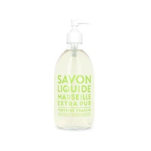 COMPAGNIE DE PROVENCE SAVON LIQUIDE 500 ML VERNEINE FRAICHE 2 pezzi - Foto 1 di 1