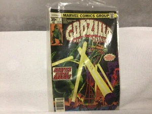 Godzilla #2 Bronzezeit 1977 Comic Movie Out! - Bild 1 von 1