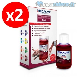 [-5%] MECACYL BVA 2x 100ml - Boite de Vitesse Auto, + de silence, + de douceur - Imagen 1 de 1