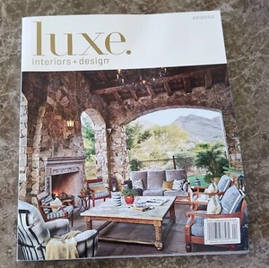 Luxe Interiors + Design Magazine Arizona March/April 2019 - Bild 1 von 2