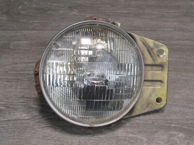 🥇80-83 DATSUN NISSAN 280ZX S130 FARO DELANTERO DERECHO LÁMPARA OEM Foto 1 de 4