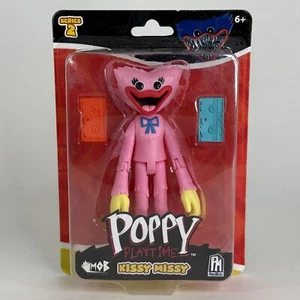 Poppy Playtime Serie 2 KISSY WISSY Rosa 5 in Figura Articolata MOB Giochi - Foto 1 di 7