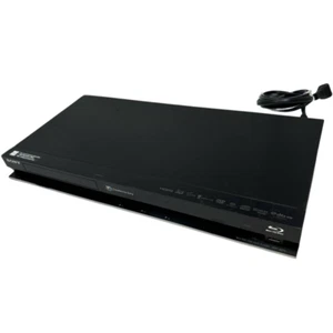 Sony BDP-S570 3D DVD Blu-Ray Player HDMI USB Dolby Digital HD WiFi Streaming - Picture 1 of 12