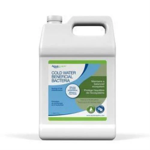 Aquascape Pond Cold Water Beneficial Bacteria 1 Gallon 96021