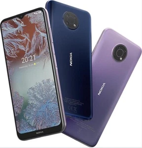 Nokia G10 Dual SIM 4G LTE 3GB/32GB 3GB/64GB ROM 13.0MP Android 6.52" Phone - Picture 1 of 7