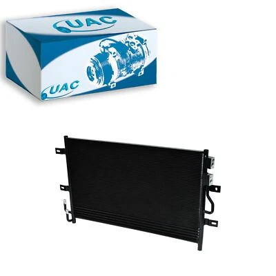 Condensador de aire acondicionado UAC para Lincoln MKS 2010-2016 3,5 L V6 turboalimentado Foto 1 de 4