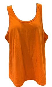 Camiseta sin mangas Ralph Lauren naranja talla pequeña sin mangas verano - Imagen 1 de 7
