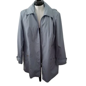 Women's 2x Breckenridge Fall or Spring jacket in light blue gray - Picture 1 of 6