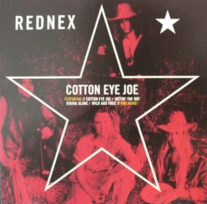 Cotton Eye Joe by Rednex [Compilation, Instrumental Version] (CD, 2003, BMG)Rare - Picture 1 of 3
