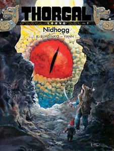 Thorgal Louve Nidhogg Roman Surżenko Yann le Pennetier Polish Book Komiks - Picture 1 of 6