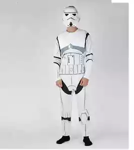 Star Wars Storm Trooper Kostüm Erwachsenenkostüm Halloween - XL Extra Large - Bild 1 von 2