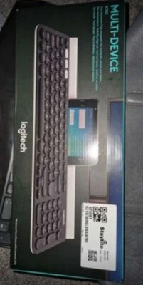 Logitech K380 (920007580) Bluetooth Keyboard - Image 1 of 2