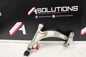 2009-2020 NISSAN GTR GT-R R35 LOWER CONTROL ARM FRONT RIGHT PASSENGER RH OEM - Bild 1 von 7