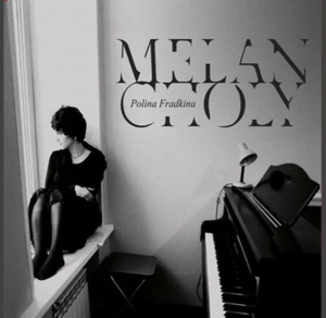 CD Полина Фрадкина – Меланхолия (Russian Classical Music) Instrument: Piano - Picture 1 of 1