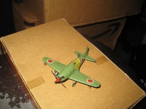 Vintage Bachmann mini planes like Japanese Mitsubishi J2M Fighter Plane - Picture 1 of 3