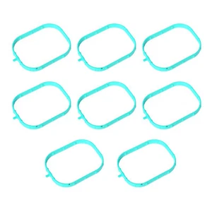 AcDelco Intake Manifold Gasket 12626354 Set Of 8 For Chevy Silverado Sierra1500 - Picture 1 of 4