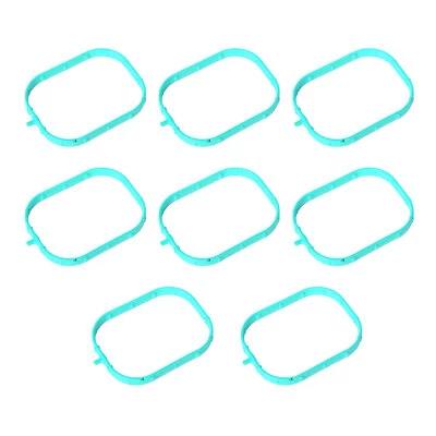 AcDelco Intake Manifold Gasket 12626354 Set Of 8 For Chevy Silverado Sierra1500 - Image 1 of 4