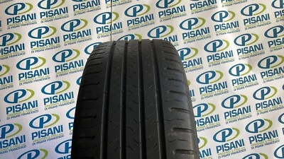 GOMME USATE 215 55 18 XL CONTINENTALMCONTIECOCONTACT5 99V DOT2518  MM4,5 - Immagine 1 di 2