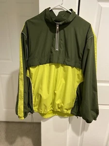 DAC ATHLETIC CLUB WINDBREAKER JACKET -Mens Large-EUC - Picture 1 of 7