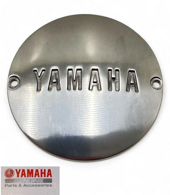 Coperchio Motore Coperchio Limite OE Yamaha XS 650, TX 650, XS2, XS1B - Immagine 1 di 1