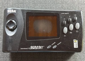Sega Genesis Nomad Handheld Console - Not Working For Parts - Picture 1 of 9