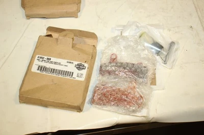 Kit de almohadilla y pasta antirruido Harley-Davidson 41852-08B Foto 1 de 2