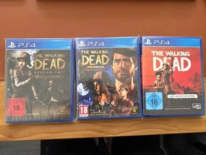 Telltale The Walking Dead Season 2, 3 und The Final Season PlayStation 4 - Bild 1 von 5