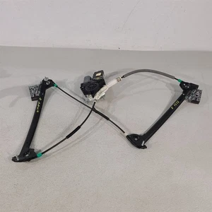 05-13 Corvette C6 Passenger Power Window Regulator Motor Module Rh Aa7399 - Picture 1 of 15