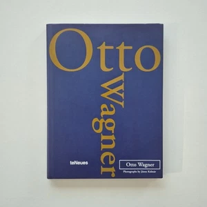 Otto Wagner by teNeues, Very Good Condition - Picture 1 of 24