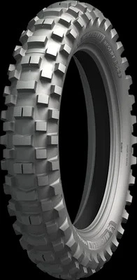 Michelin Desert Race Baja 140/80-18 Rear Bias Tire 70R TT Husqvarna TE510 02-10 - Image 1 of 3