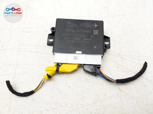 2018-20 RANGE ROVER VELAR PARKING AID SENSOR CONTROL MODULE HARNESS PLUGS L560 - Bild 1 von 7