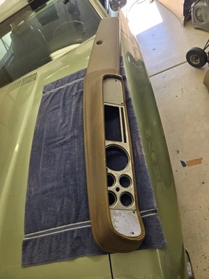 Almohadilla de tablero y puerta de guantera para camioneta Dodge 1975-80 usados Foto 1 de 4