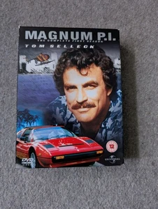 Magnum PI - Series 1 and 2 - Box Sets (DVD, 2004) - Picture 1 of 4