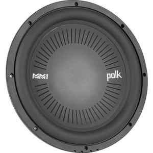 POLK AUDIO MM1242DVC 12" MM1 420W RMS | 1260W MAX CAR/MARINE SUBWOOFER 4-OHM DVC - Picture 1 of 3
