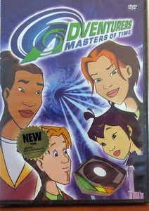 Adventurers: Masters of Time 2005 (DVD) - Picture 1 of 2