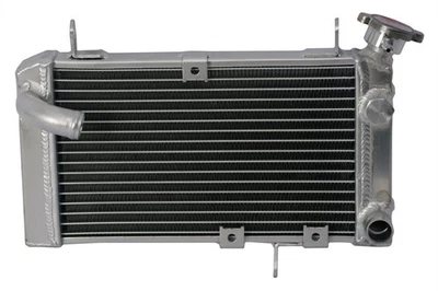 Auto3 para radiador Suzuki SV650 y SV650S 1999 2000 2001 2002 todo aluminio Foto 1 de 4