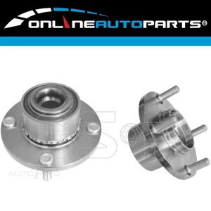 Front Wheel Bearing Hub Assembly for Mitsubishi Colt RG 4cyl 1.5L 2004-2012 - Picture 1 of 1