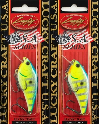 (ЛОТ ИЗ 2)LUCKY CRAFT KJ ПЛОСКИЙ 1,5 3/8 УНЦИЙ KJFL1.5-478 ДИАГРАММА СИНИЙ ОТТЕНОК H1339 - Изображение 1 из 2