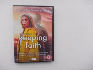 Keeping Faith (DVD) Serie 1 Eve Myles Bradley Freegard 2 Discs 7 Stunden 41 Minuten - Bild 1 von 2