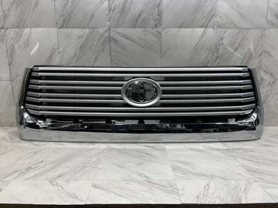 Toyota Tundra 2014 2017 montaje de rejilla OEM parrilla central delantera superior 531000C310 Foto 1 de 4