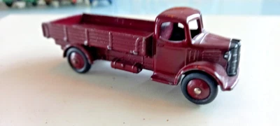 Camión DINKY TOYS 412 Austin - un buen original sin caja Foto 1 de 4