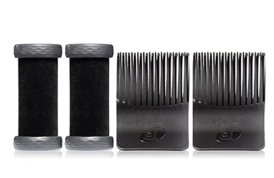 New! T3 Volumizing Hot Rollers Luxe 2- 1 3/4 + Clips Lasting Volume,Body & Shine - Image 1 of 2