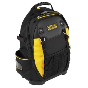 Mochila Stanley 195611 Fatmax Tool Technicians Electrians Ruck Sack 1-95-611 - Imagen 1 de 1